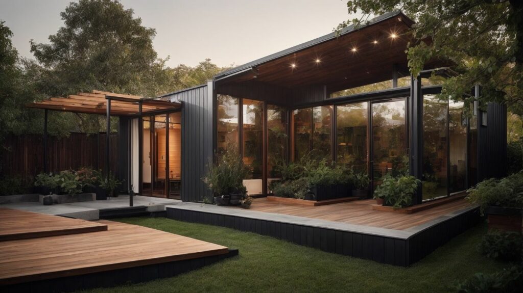 10 Sustainable Design Ideas to Transform Your Garden House