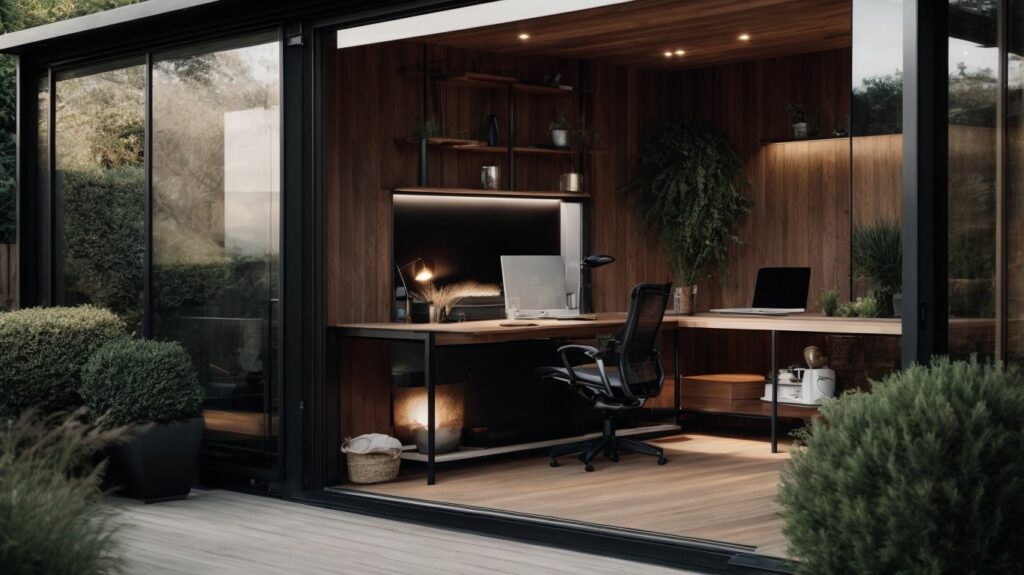 Embracing Modernity: Top Reasons for a Contemporary Garden Office