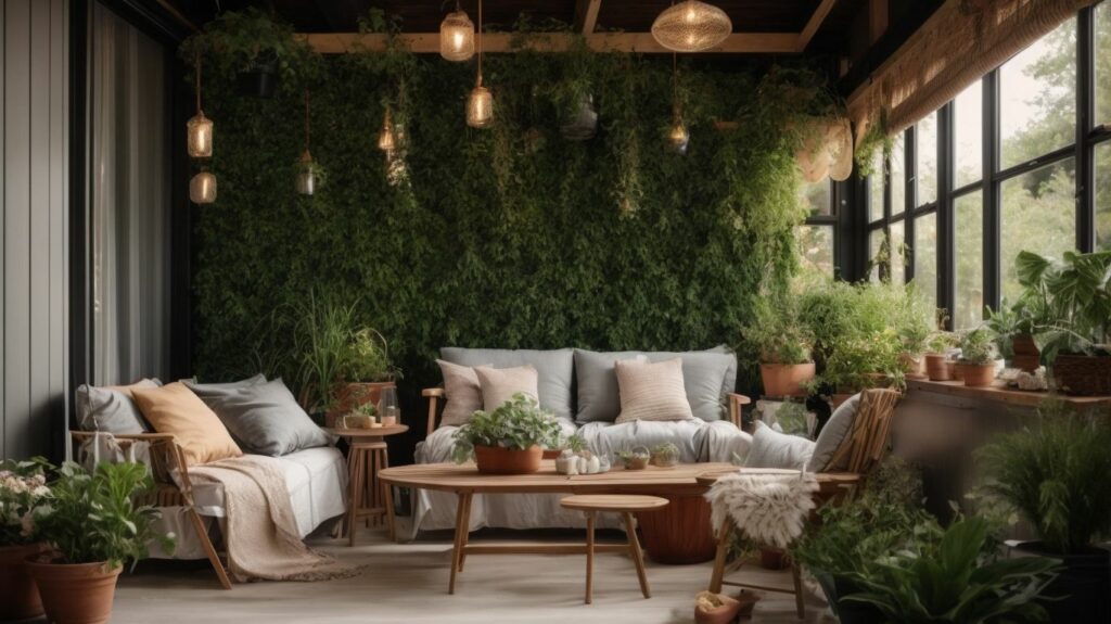 Sparking Creativity: Inspirational Interior Décor Ideas for Garden Rooms