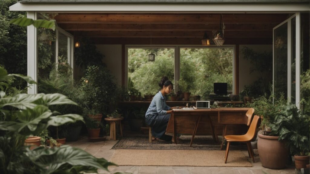 Stay Connected: Setting Up WiFi in Your Garden Room