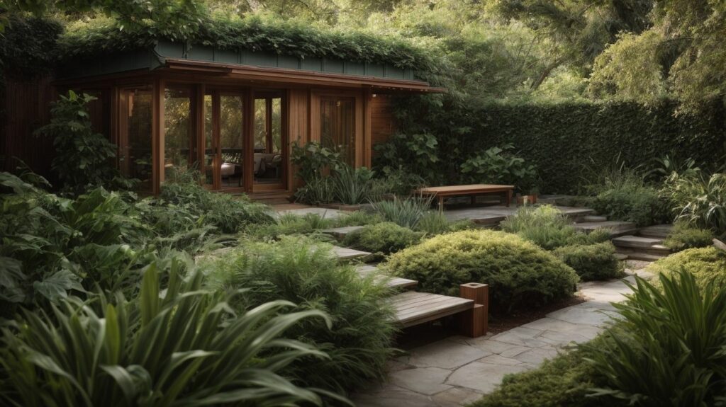 Sustainable Oasis: Creating an Eco-Friendly Garden Retreat