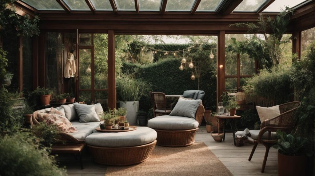 Your Home's Vacation Spot: Turning Your Garden Room into a Holiday Rental